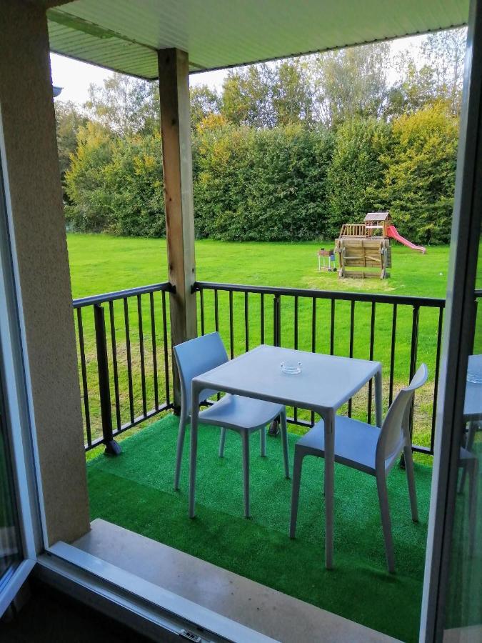 Le Havre De Paix 8 , Les Hauts De Honfleur, Piscine, Wifi Et Parking Gratuits Equemauville Bagian luar foto